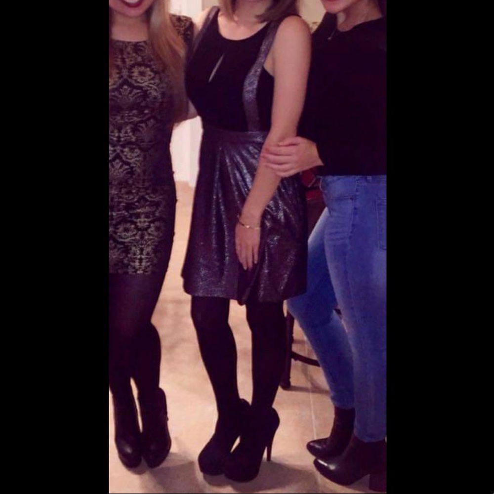 BCBG New Years Dress